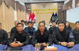 Penguatan Pengawasan Internal, Lapas Klaten Ikuti Pengarahan Direktur Jendral Pemasyarakatan Secara Virtual