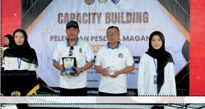Kebersamaan & Solidaritas Diperkuat: Lapas Klaten Gelar Capacity Building Dan Pelepasan Peserta Magang Nasional Kemenaker Batch ll