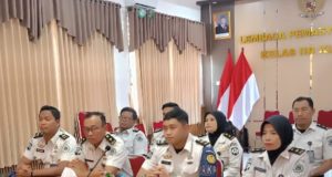 Optimalisasi Kinerja Pemasyarakatan: Lapas Klaten Ikuti Rapat Analisis Dan Evaluasi Kinerja Bidang Pemasyarakatan Bersama Menteri Imipas RI Secara Virtual