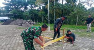 Sesuai Prosedur Dan Keputusan Bersama, Pembangunan KDMP Kaloran Temanggung, Berjalan Sesuai Rencana