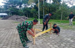 Sesuai Prosedur Dan Keputusan Bersama, Pembangunan KDMP Kaloran Temanggung, Berjalan Sesuai Rencana