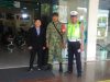 Babinsa Koramil Delanggu Monitoring Audiensi BPJS Kesehatan Di RSU PKU Muhammadiyah