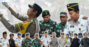Cegah Halinar, Lapas Klaten Gelar Razia Blok Hunian dan Tes Urine Mendadak