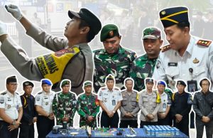 Cegah Halinar, Lapas Klaten Gelar Razia Blok Hunian dan Tes Urine Mendadak