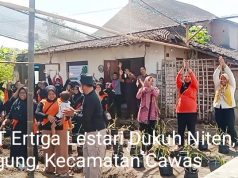 Dibentuknya Kelompok Wanita Tani Dukuh Niten, Kembangkan Budidaya Jahe