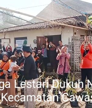 Dibentuknya Kelompok Wanita Tani Dukuh Niten, Kembangkan Budidaya Jahe