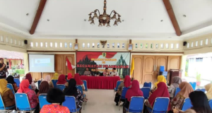 Sinergi Lintas Sektor Perkuat Strategi Tata Kelola MBG 3B Di Kecamatan Prambanan