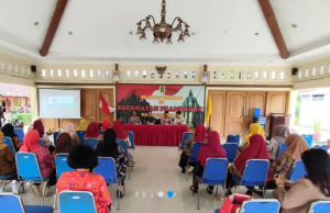 Sinergi Lintas Sektor Perkuat Strategi Tata Kelola MBG 3B Di Kecamatan Prambanan