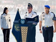 Pancasila Pemersatu Bangsa : Peringati Harlah Pancasila 2026, Pegawai dan WBP Lapas Klaten Bersatu dalam Upacara Bendera