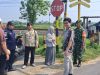 Perlintasan K A Desa Titang Klaten Diverifikasi Untuk Tingkatkan Keselamatan