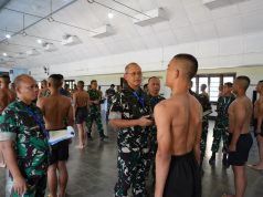 Pangdam IV/Diponegoro Pimpin Sidang Sub Panpus, Pastikan Rekrutmen Bintara TNI AD Berjalan Objektif dan Transparan
