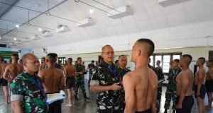 Pangdam IV/Diponegoro Pimpin Sidang Sub Panpus, Pastikan Rekrutmen Bintara TNI AD Berjalan Objektif dan Transparan