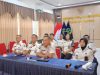 KOMITMEN MORAL DAN PROFESIONAL: Lapas Klaten Ikuti Zoom Konsolidasi Penyelenggaraan Pelayanan Publik Bersama Kemenko Hukum Ham Imipas