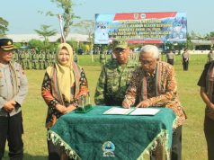 KBMKB Ke-33 Desa Pakisan Resmi Ditutup, Hasil Pembangunan Tuntas 100 Persen