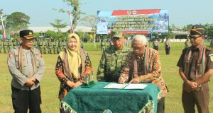 KBMKB Ke-33 Desa Pakisan Resmi Ditutup, Hasil Pembangunan Tuntas 100 Persen