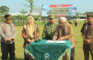 KBMKB Ke-33 Desa Pakisan Resmi Ditutup, Hasil Pembangunan Tuntas 100 Persen