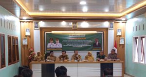 ROADSHOW PEMBUKAAN PELATIHAN OLEH DINAS TENAGA KERJA KABUPATEN KUNINGAN