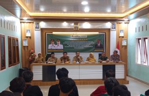 ROADSHOW PEMBUKAAN PELATIHAN OLEH DINAS TENAGA KERJA KABUPATEN KUNINGAN