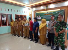 ROADSHOW PEMBUKAAN PELATIHAN OLEH DINAS TENAGA KERJA KABUPATEN KUNINGAN
