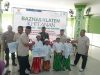 Ratusan Anak Ikuti Khitanan Massal BAZNAS Klaten, Ini Kata Danramil