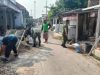 Wujud Kepedulian, Babinsa Kodim 0723/Klaten Karya Bakti Rehab RTLH
