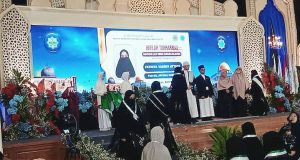 Haflah Takharruj wa Takrim SMPIT, SMAIT, Dan Ma’ had Aly PPTQ lbnu Abbas Klaten Tahun 2026