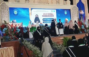 Haflah Takharruj wa Takrim SMPIT, SMAIT, Dan Ma’ had Aly PPTQ lbnu Abbas Klaten Tahun 2026