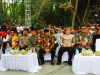 Dandim 0723/Klaten Hadiri Puncak Perayaan Tradisional Ya-Qowiyyu 2026 Di Jatinom, Ribuan Pengunjung Saksikan Sebaran Apem