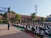 TINGKATKAN KESADARAN TERTIB LALU LINTAS DAN CEGAH BALAP LIAR, SAT LANTAS POLRES KUNINGAN GELAR “POLICE GOES TO SCHOOL” DI SMAN 1 MANDIRANCAN