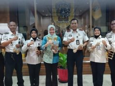 Bangun Kolaborasi Strategis, Lapas Klaten Sampaikan Program Pembinaan Dan Perkuat Sinergi Dengan Pemerintah Daerah.