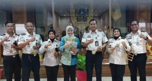 Bangun Kolaborasi Strategis, Lapas Klaten Sampaikan Program Pembinaan Dan Perkuat Sinergi Dengan Pemerintah Daerah.
