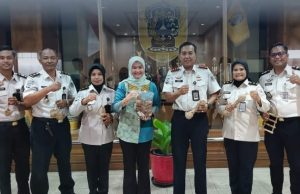 Bangun Kolaborasi Strategis, Lapas Klaten Sampaikan Program Pembinaan Dan Perkuat Sinergi Dengan Pemerintah Daerah.