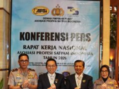 Polri Dorong Profesionalisme Satpam, Perkuat Peran dalam Menjaga Keamanan Masyarakat
