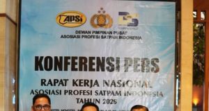 Polri Dorong Profesionalisme Satpam, Perkuat Peran dalam Menjaga Keamanan Masyarakat