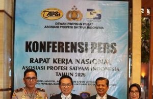 Polri Dorong Profesionalisme Satpam, Perkuat Peran dalam Menjaga Keamanan Masyarakat