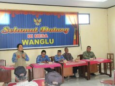 TMMD Reguler ke-130 Kodim Klaten Gandeng Dinas Pertanian, Tingkatkan Pengetahuan Petani Desa Trucuk