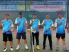 Perkuat Sinergi dan Sportivitas, Lapas Klaten Meriahkan Turnamen Tennis DPRD CUP Bersama Forkopimda Kabupaten Klaten