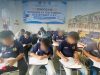 Tingkatkan Kualitas Pendidikan Warga Binaan , Lapas Klaten Gelar Pendidikan Informal Kejar Paket A,B dan C