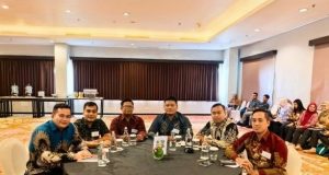 Wujudkan Pembinaan Napiter Yang Optimal, Lapas Klaten Berpartisipasi Dalam Penguatan Deradikalisasi Terpadu Wilayah Zonasi 3