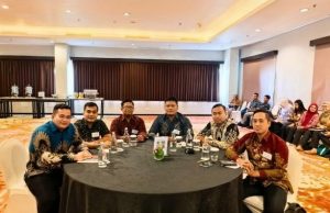 Wujudkan Pembinaan Napiter Yang Optimal, Lapas Klaten Berpartisipasi Dalam Penguatan Deradikalisasi Terpadu Wilayah Zonasi 3