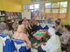 RESPON CEPAT KASUS BULLYING di SD NEGERI 1 KAPANDAYAN, SAT LANTAS POLRES KUNINGAN TEMPUH JALUR _PROBLEM SOLVING