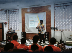 Berikan Kepastian Akses Bantuan Hukum, Lapas Klaten Gelar Sosialisasi Bagi Warga Binaan