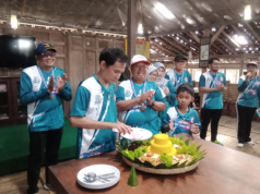 Peringati Hari Ulang Tahun Ke 76 Ikatan Dokter Indonesia Cabang Klaten Gelar Fun run