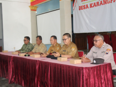 TMMD Reguler ke-130 Kodim Klaten Berikan Penyuluhan Bahaya Judi Online