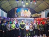 MERIAHKAN LOMBA SATKAMLING 2026, POLRES KUNINGAN GELAR WAYANG GOLEK “PAK 3” DI DARMA